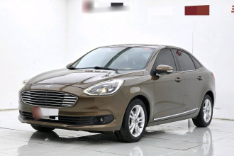 福特 福睿斯 2019款 改款 1.5L 自动悦享型 国VI