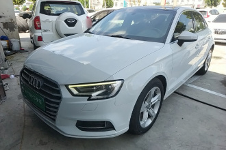 奥迪A3 2020款 改款 Limousine 35 TFSI 进取型 国VI