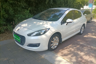 标致308 2014款 乐享版 经典 1.6L 手动优尚型