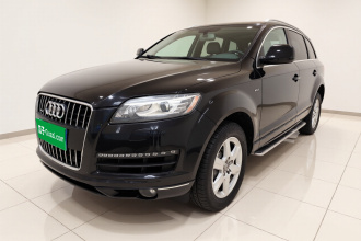 奥迪Q7 2012款 3.0 TFSI 技术型(245kW)