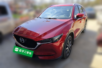 马自达CX-5 2020款 2.5L 自动两驱智慧型