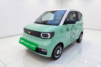 五菱汽车 宏光MINIEV 2021款 马卡龙臻享款 磷酸铁锂