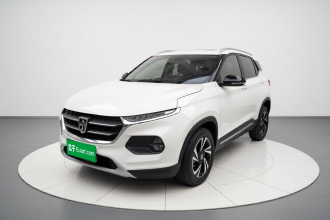 宝骏510 2017款 1.5L 手动豪华型