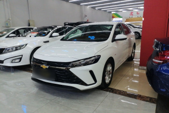 雪佛兰 科鲁泽 2023款 1.5L 双离合乐享版