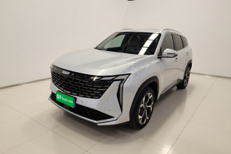 吉利汽车 博越L 2023款 1.5TD DCT尊贵型