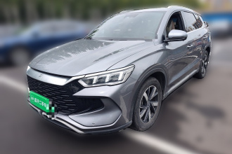 比亚迪 宋Pro新能源 2024款 荣耀版 DM-i 110KM超越型