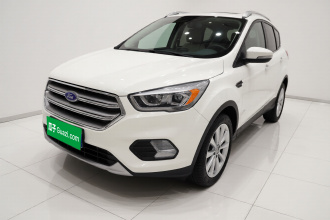 福特 翼虎 2017款 EcoBoost 180 两驱豪翼型