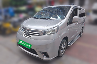 日产NV200 2018款 1.6L CVT尊享型