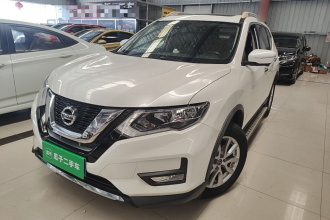 日产 奇骏 2019款 2.0L CVT智联舒适版 2WD