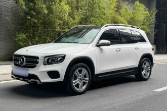 奔驰GLB 2021款 GLB 200 动感型