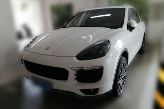 保时捷 2015款 Cayenne 3.0T