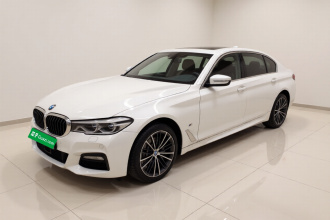 宝马5系 2023款 530Li 领先型 M运动套装