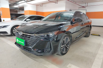 奇瑞 艾瑞泽8 2023款 高能版 2.0T DCT劲