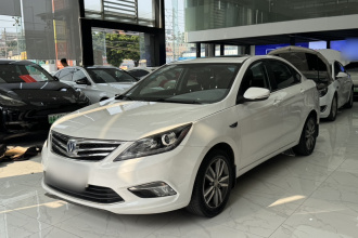 长安 逸动 2016款 1.6L 自动风尚型