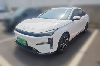 吉利银河 银河L6 2024款 125km PLUS 龙腾版