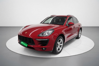 保时捷 2017款  Macan 2.0T