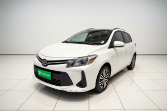 丰田 威驰FS 2021款 1.5L CVT锋驰版