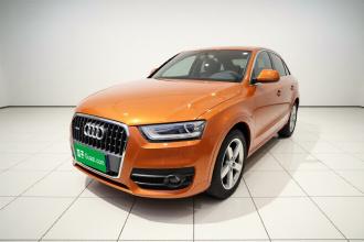奥迪Q3 2016款 35 TFSI 典藏版 quattro进享型