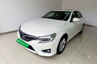 丰田 锐志 2013款 2.5V 菁锐版
