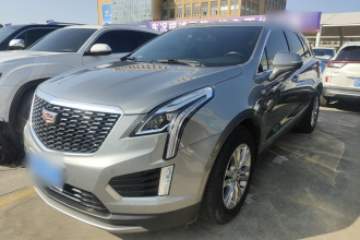 凯迪拉克XT5 2024款 2.0T 两驱风尚型