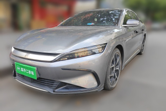 比亚迪 汉 2022款 EV 创世版 715KM前驱旗舰型