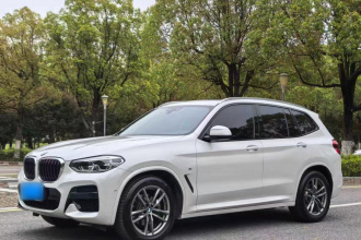 宝马X3 2019款 xDrive25i M运动套装