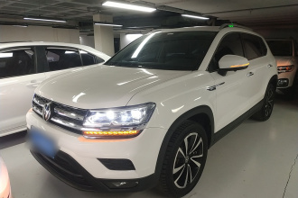 大众 途岳 2022款 280TSI 两驱豪华版