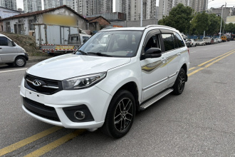 奇瑞 瑞虎3 2018款 1.6L CVT百万全球版