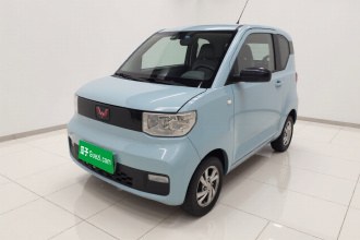 五菱汽车 宏光MINIEV 2021款 马卡龙时尚款 磷酸铁锂