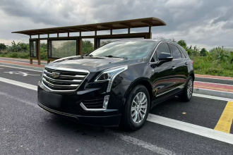 凯迪拉克XT5 2018款 25T 豪华型