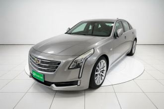 凯迪拉克CT6 2017款 28T 铂金版