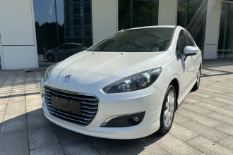 标致308 2014款 乐享版 经典 1.6L 自动优尚型