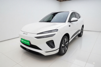 比亚迪 海狮06新能源 2025款 DM-i 205领航Plus版