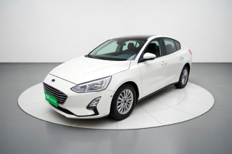 福特 福克斯 2019款 三厢 EcoBoost 180 自动锋潮型