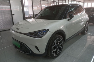 smart精灵#1 2022款 Pulse心动版