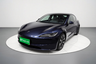 特斯拉 Model 3 2023款 后轮驱动版