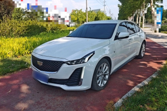 凯迪拉克CT5 2023款 28T 豪华型（标准版）