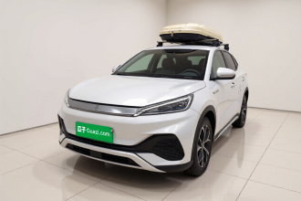 比亚迪 元PLUS 2022款 510KM 尊荣型