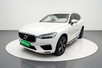 沃尔沃XC60 2018款 T5 四驱智远运动版