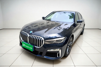 宝马7系 2021款 730Li M运动套装