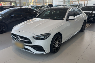 奔驰C级 2025款 改款 C 260 L 运动版