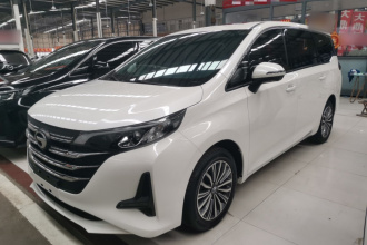 广汽传祺 传祺M6 2021款 270T DCT尊荣版（七座）