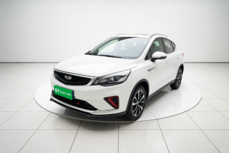 吉利汽车 帝豪GS 2020款 1.4T CVT雅