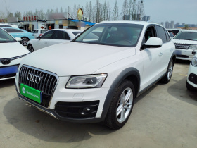 奥迪Q5 2017款 Plus 40 TFSI 技术型