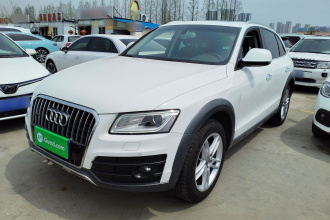 奥迪Q5 2017款 Plus 40 TFSI 技术型