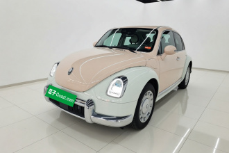 欧拉芭蕾猫 2022款 401km 爱丽丝版