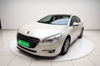 标致508 2012款 2.0L 自动智享版