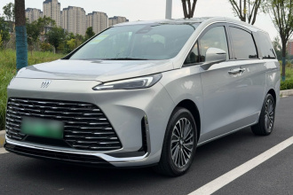 别克GL8新能源 2025款 陆尚 尊享版