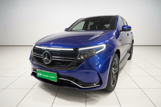 奔驰EQC 2021款 EQC 400 4MATIC
