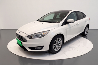 福特 福克斯 2018款 三厢经典 1.6L 自动风尚型智行版